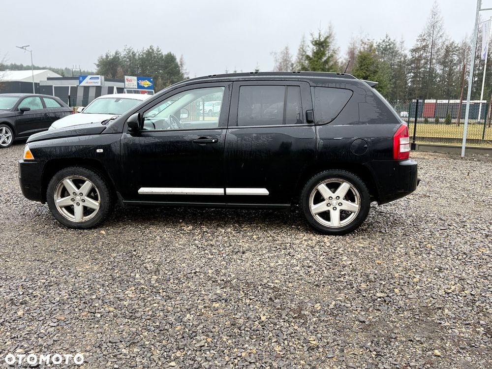 Jeep Compass 2.4I 4x4 Sport - 8