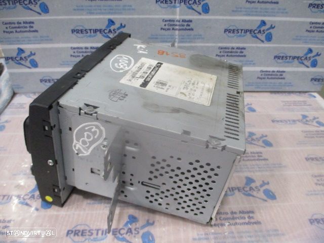 Radios Rad1003 KIA RIO 3 FASE 1 2013 1.4CRDI 90CV 3P CASTANHO ESCURO - 2