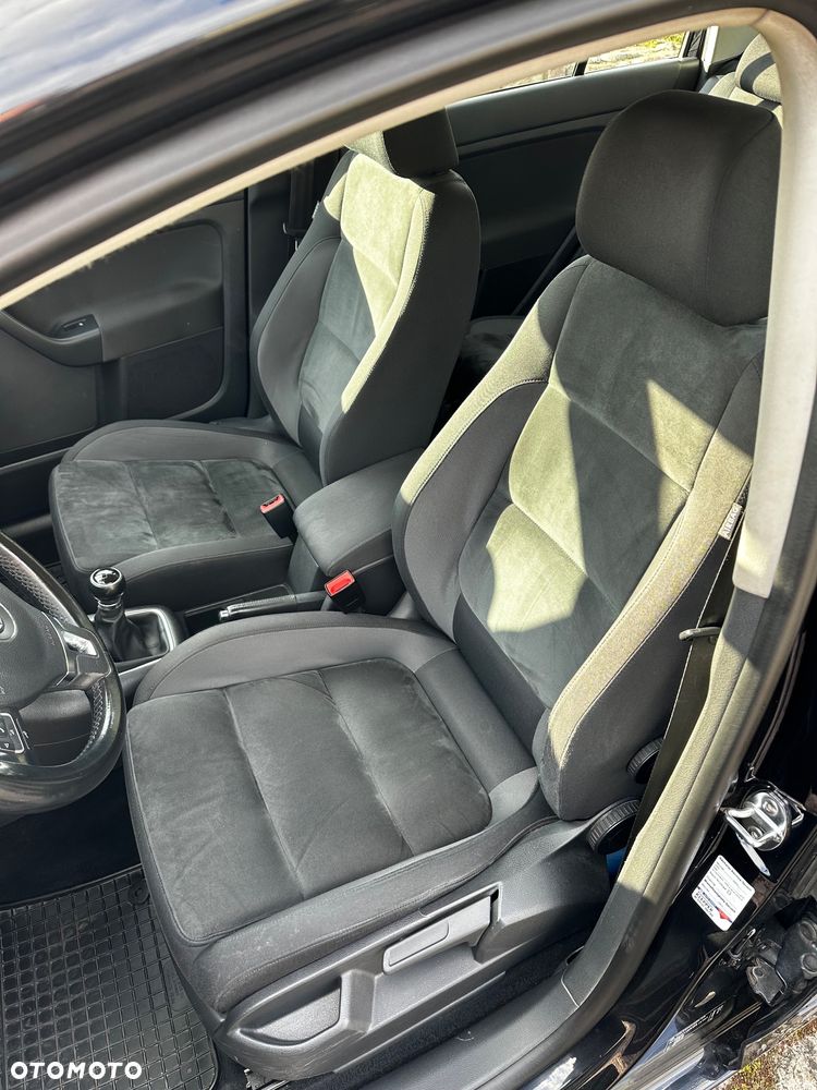 Volkswagen Golf Plus 1.4 TSI Highline - 13
