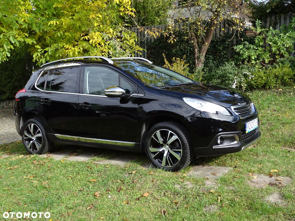 Peugeot 2008 1.6 e-HDi Allure S&S - 5