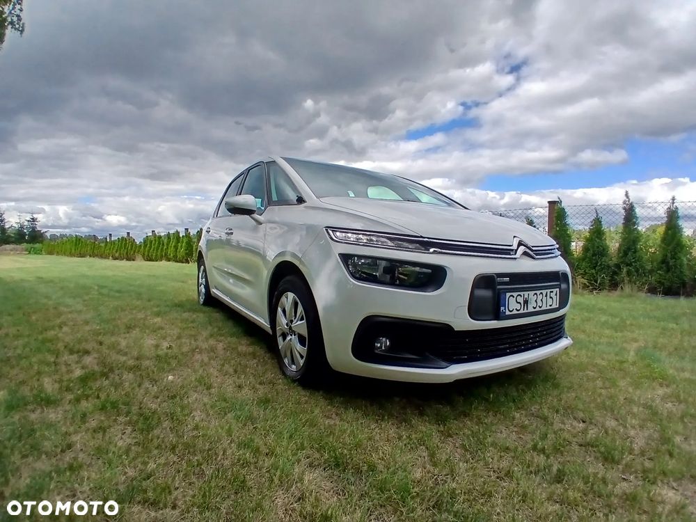 Citroën C4 Picasso 1.2 PureTech Attraction - 4