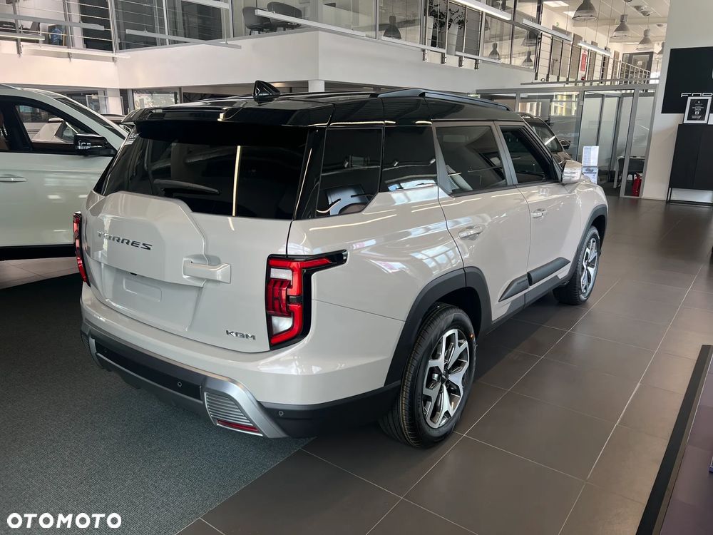 SsangYong/KGM Torres 1.5 T-GDI Adventure - 4