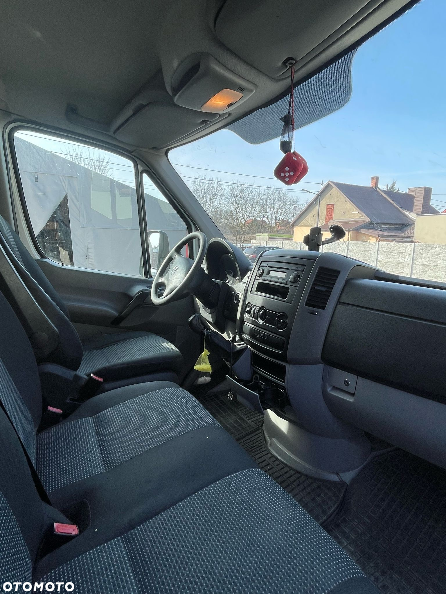 Mercedes-Benz Sprinter 516 CDI bliźniak 2011 - 4