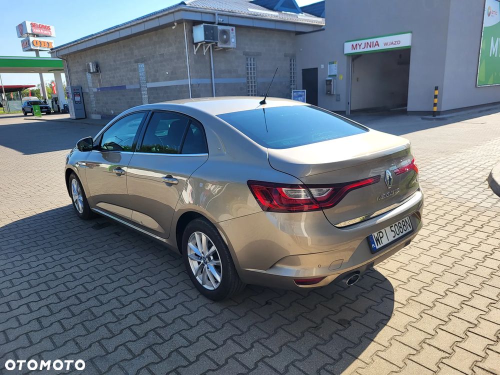 Renault Megane 1.6 SCe Zen - 3