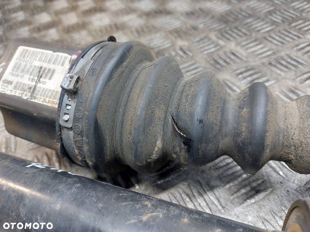 PÓŁOŚ LEWY PRZÓD + PRAWY PRZÓD AUTOMAT VOLVO S80 I 2.5 T AUTOMAT P8689224 - 7