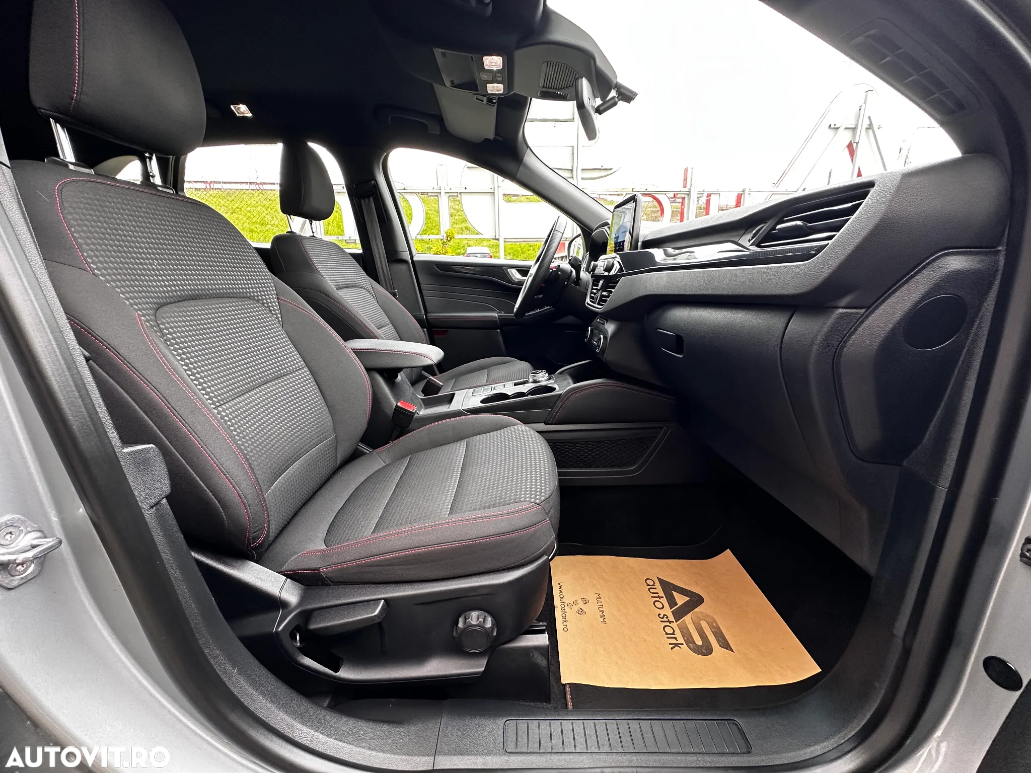 Ford Kuga 1.5 EcoBlue Aut. ST-LINE - 21