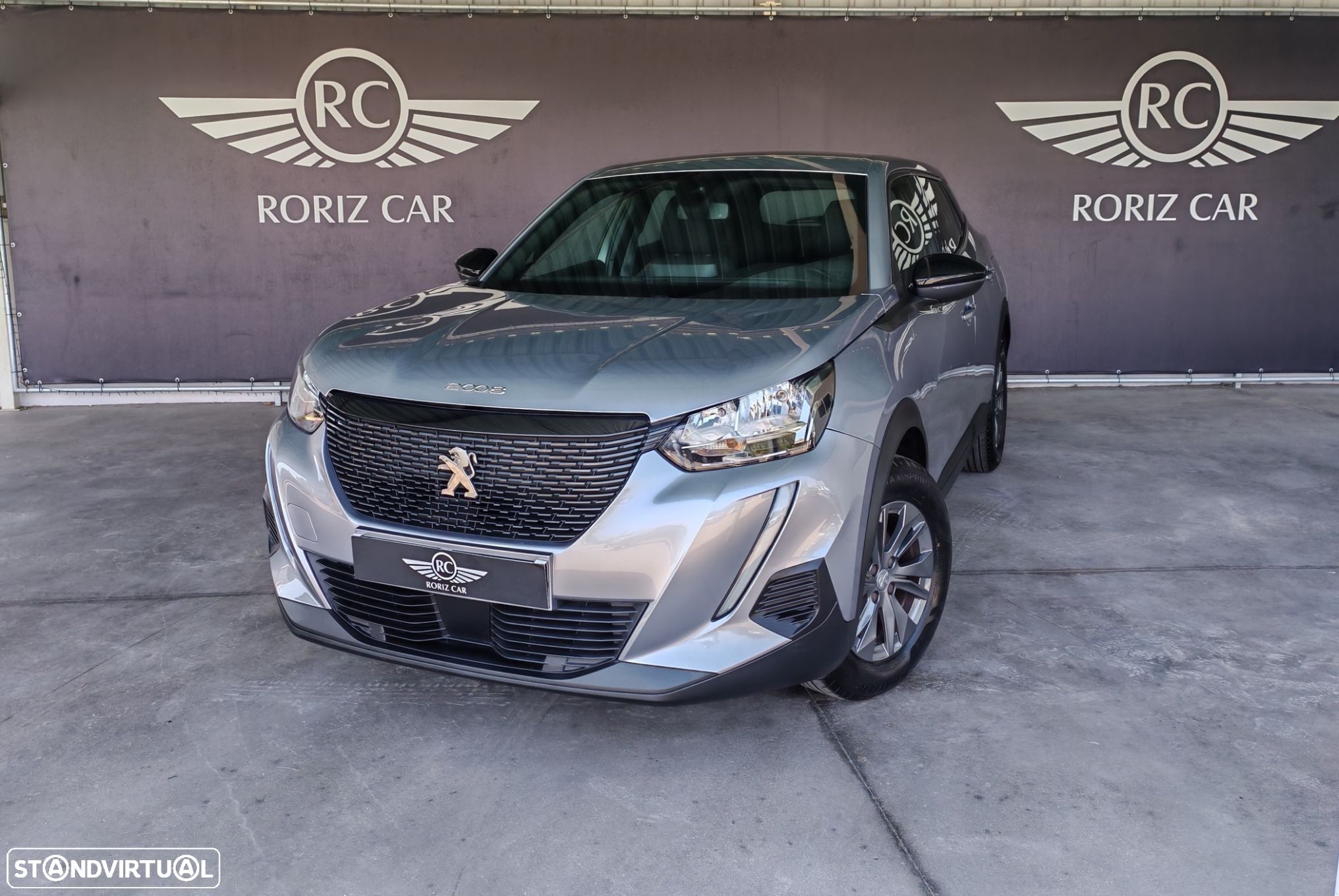 Peugeot 2008 1.2 PureTech Active - 1