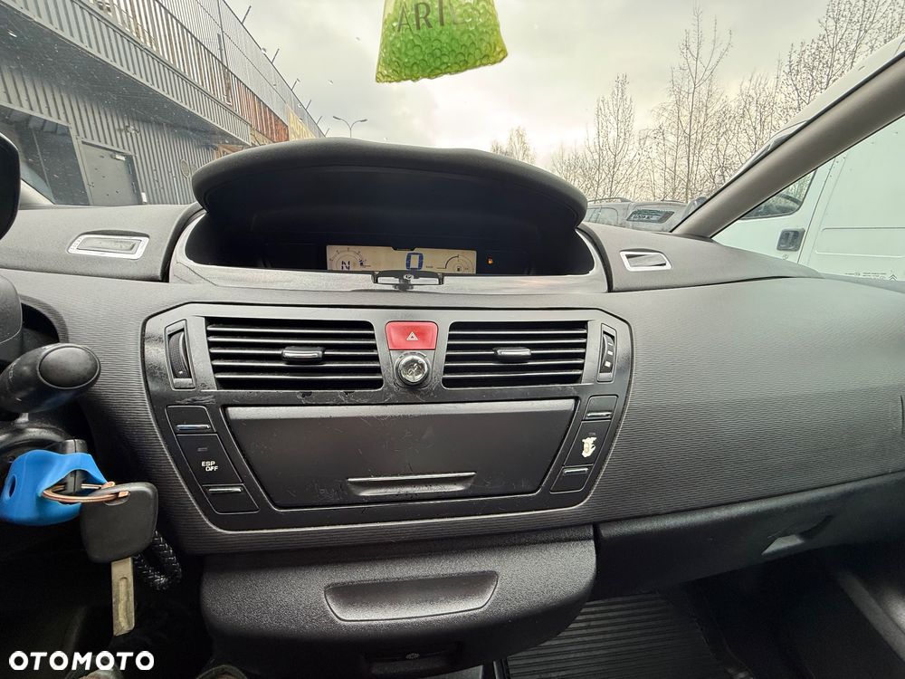 Citroën C4 Picasso 2.0i Exclusive MCP - 8