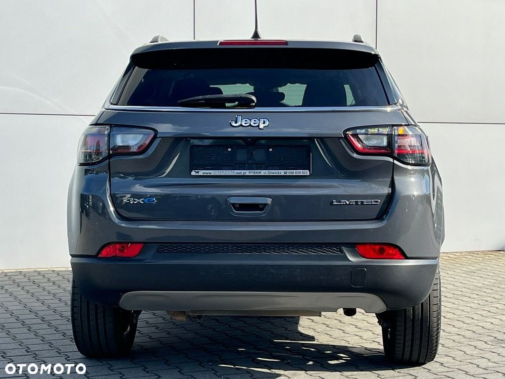 Jeep Compass 1.3 T4 4xe Automatik Limited - 12