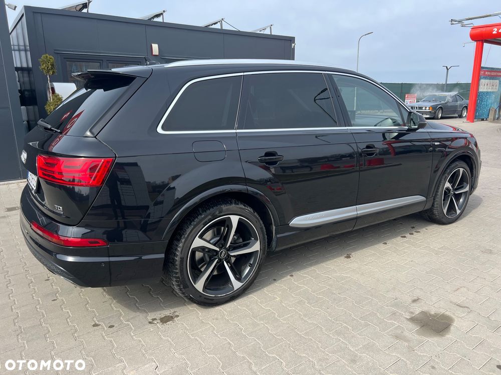 Audi Q7 3.0 TDI Quattro Tiptronic - 7
