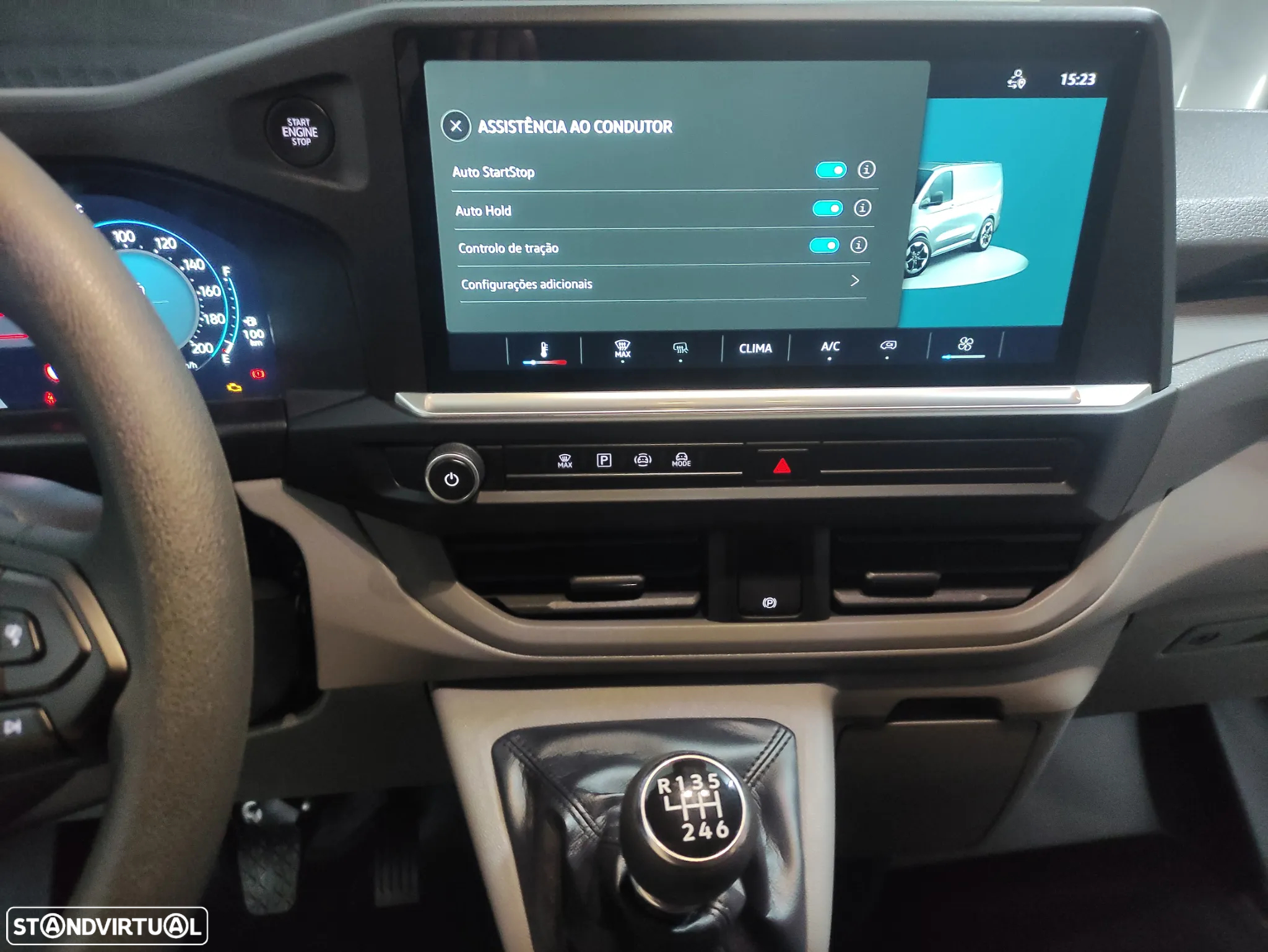 VW Transporter 2.0 TDI L1H1 - 20