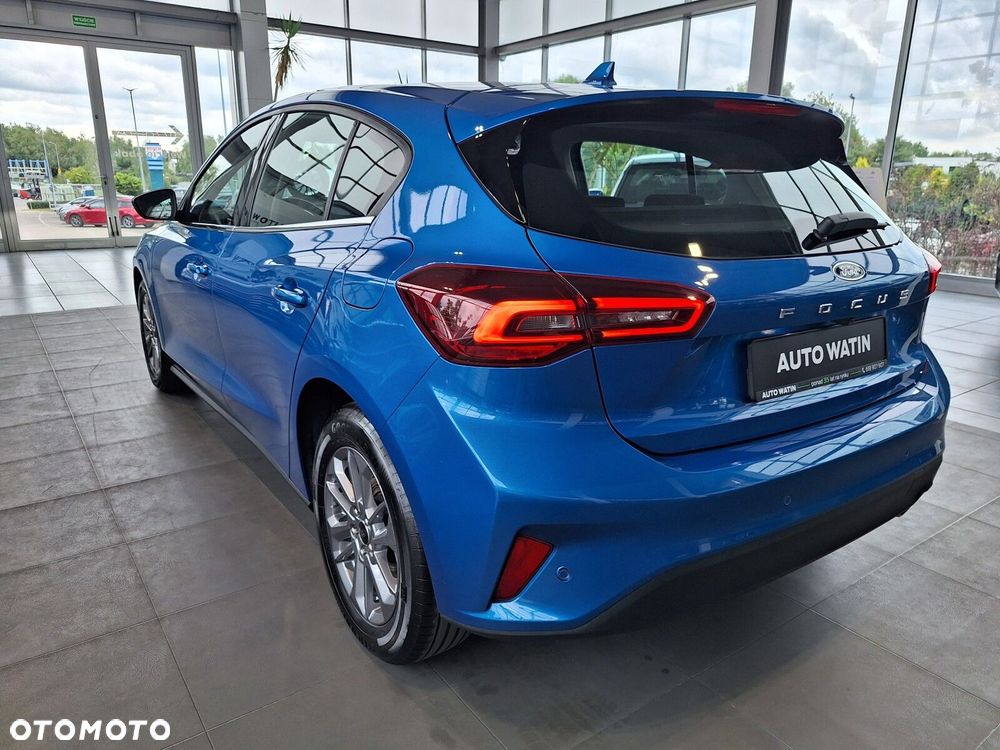 Ford Focus 1.0 EcoBoost Titanium - 3