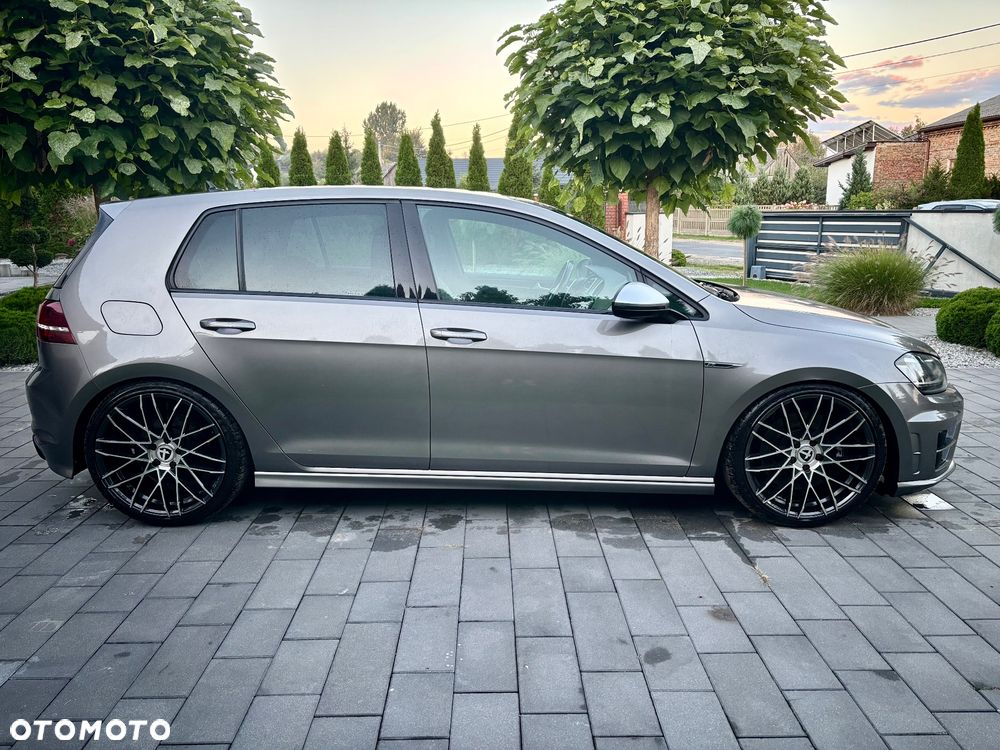 Volkswagen Golf 2.0 TSI BMT 4Mot R DSG - 9