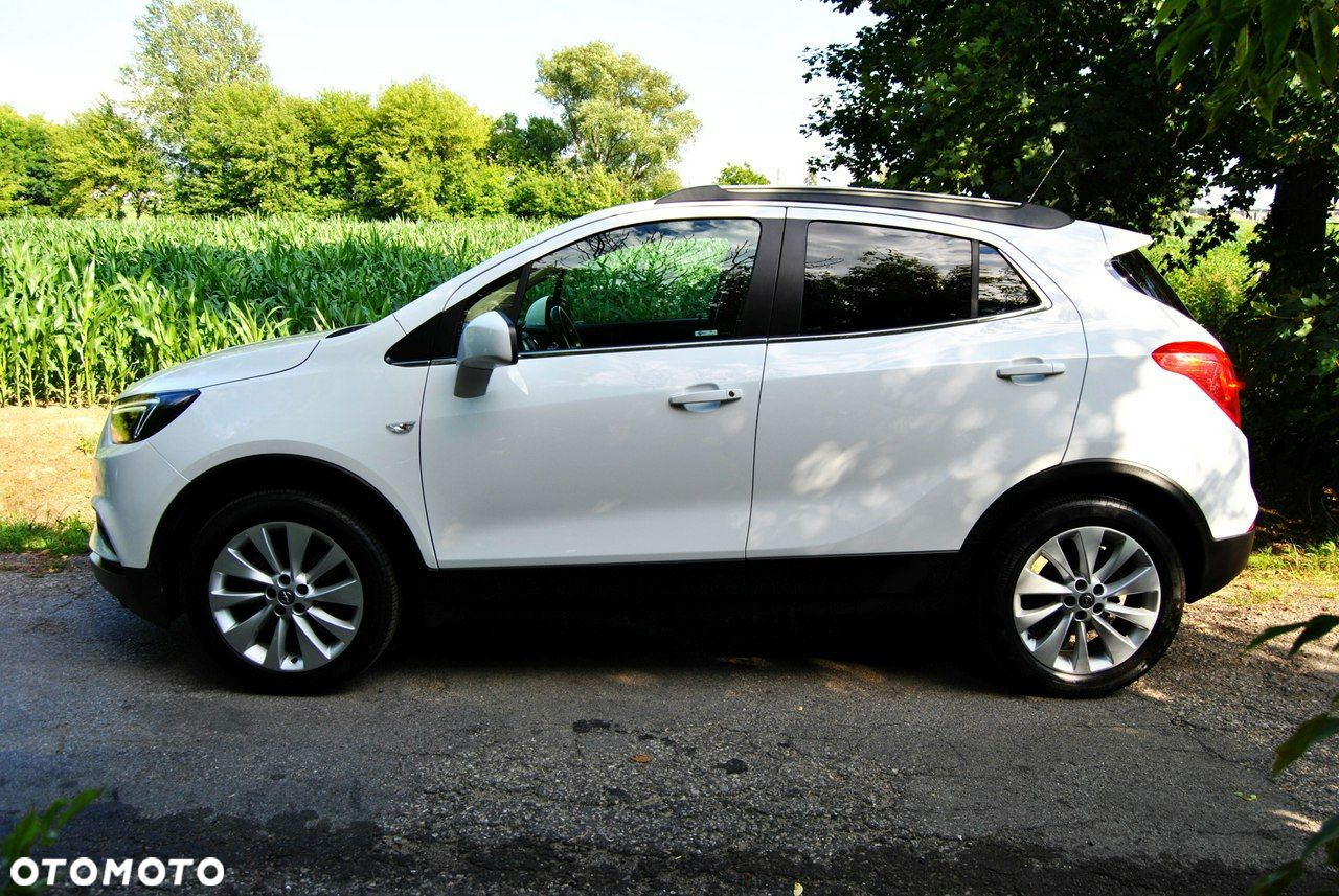 Opel Mokka - 17