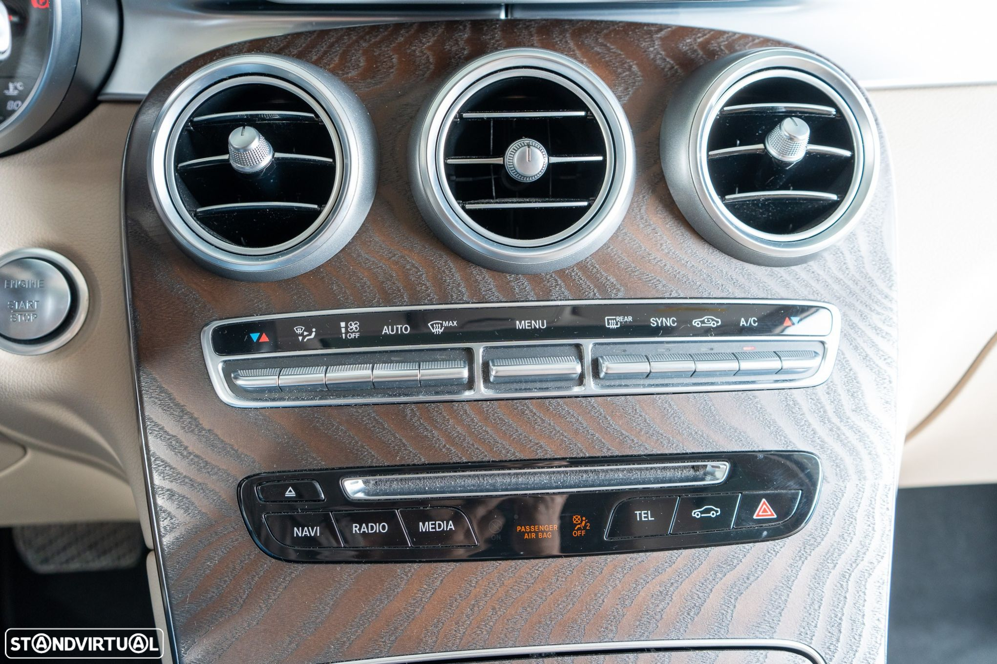 Mercedes-Benz GLC 250 d Coupé AMG Line 4-Matic - 34