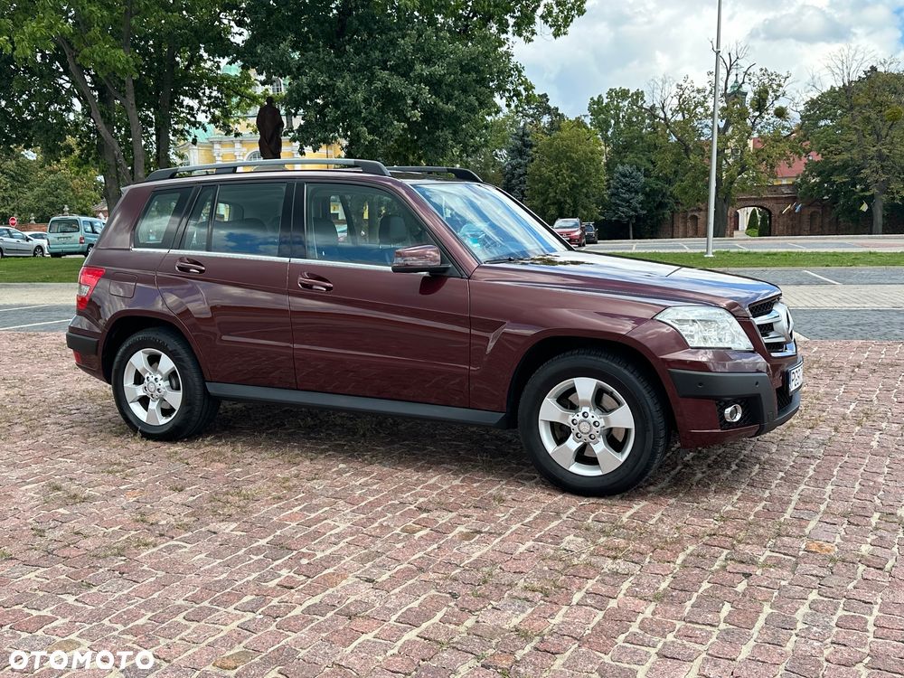 Mercedes-Benz GLK 320 CDI DPF 4Matic 7G-TRONIC - 21