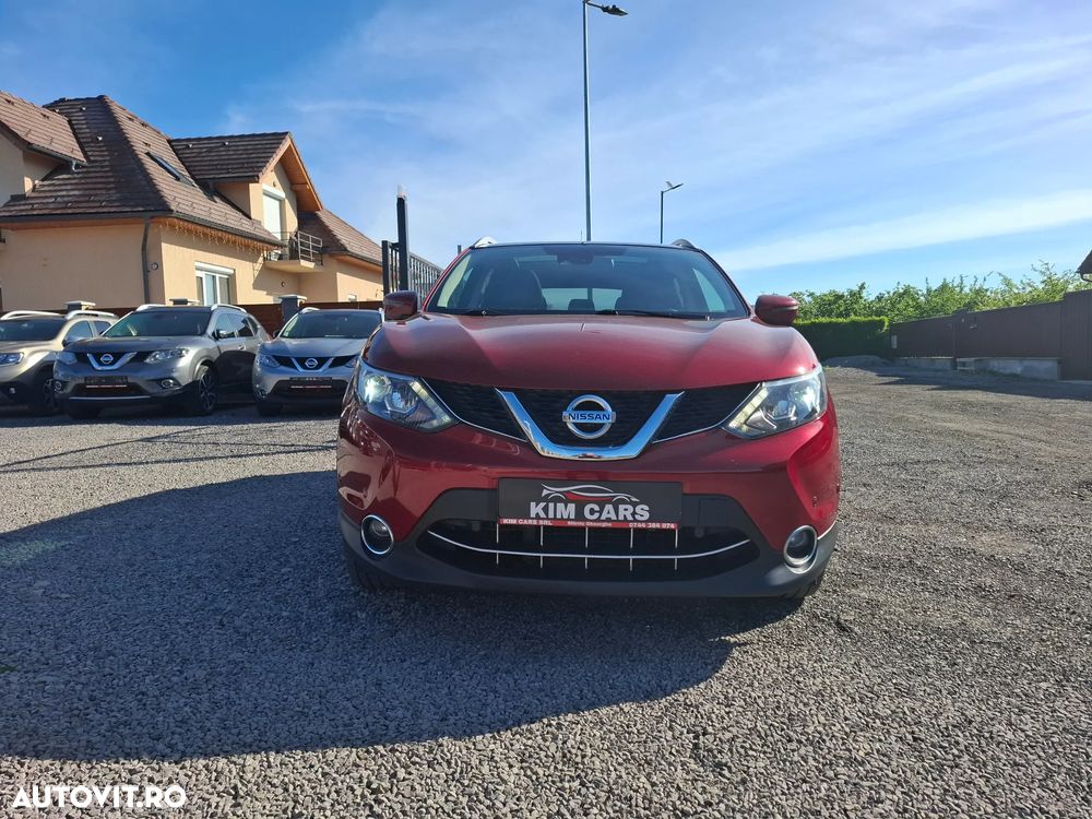 Nissan Qashqai 1.5 DCI TEKNA - 13