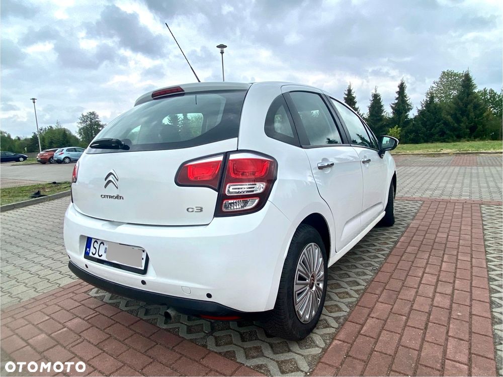 Citroën C3 Pure Tech (VTi) 68 Attraction - 8
