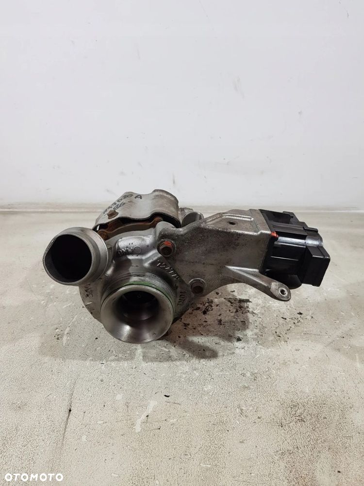 TURBOSPRĘŻARKA TURBINA 724779 BMW E90 E91 E87 E60 2.0D N47D20A - 1
