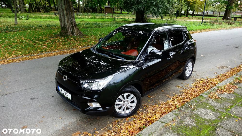 SsangYong/KGM Tivoli