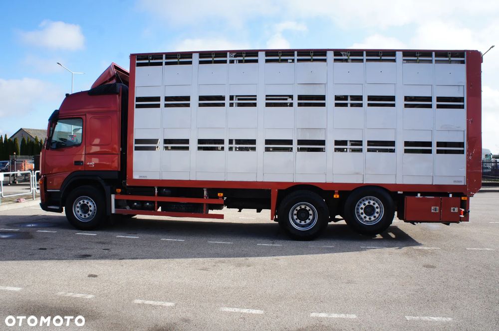 Volvo FM 440 - 4