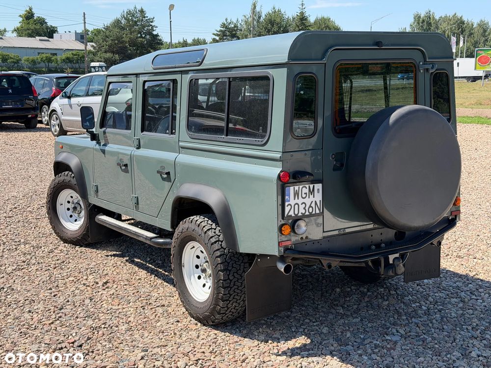 Land Rover Defender 2.4 TD4 S - 19