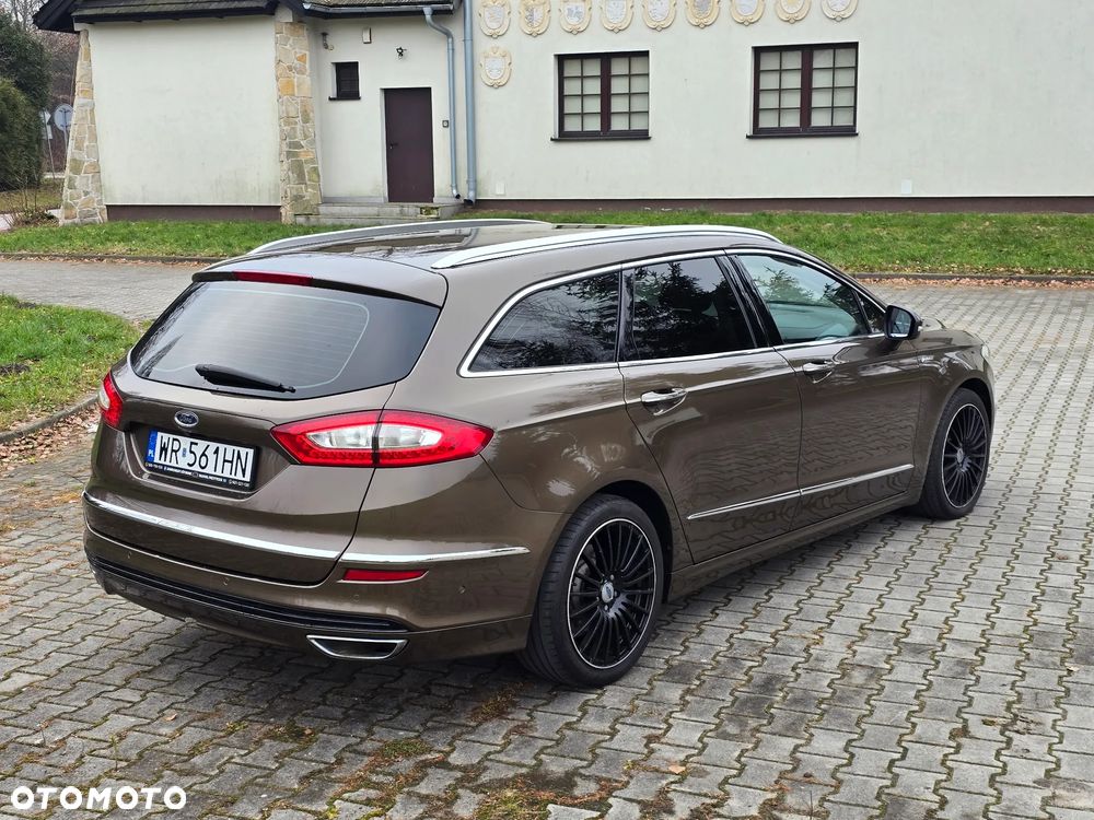 Ford Mondeo Vignale 2.0 TDCi Bi-Turbo PowerShift - 5
