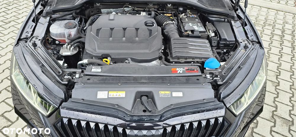 Skoda Octavia 2.0 TDI DSG 4x4 RS Plus - 22