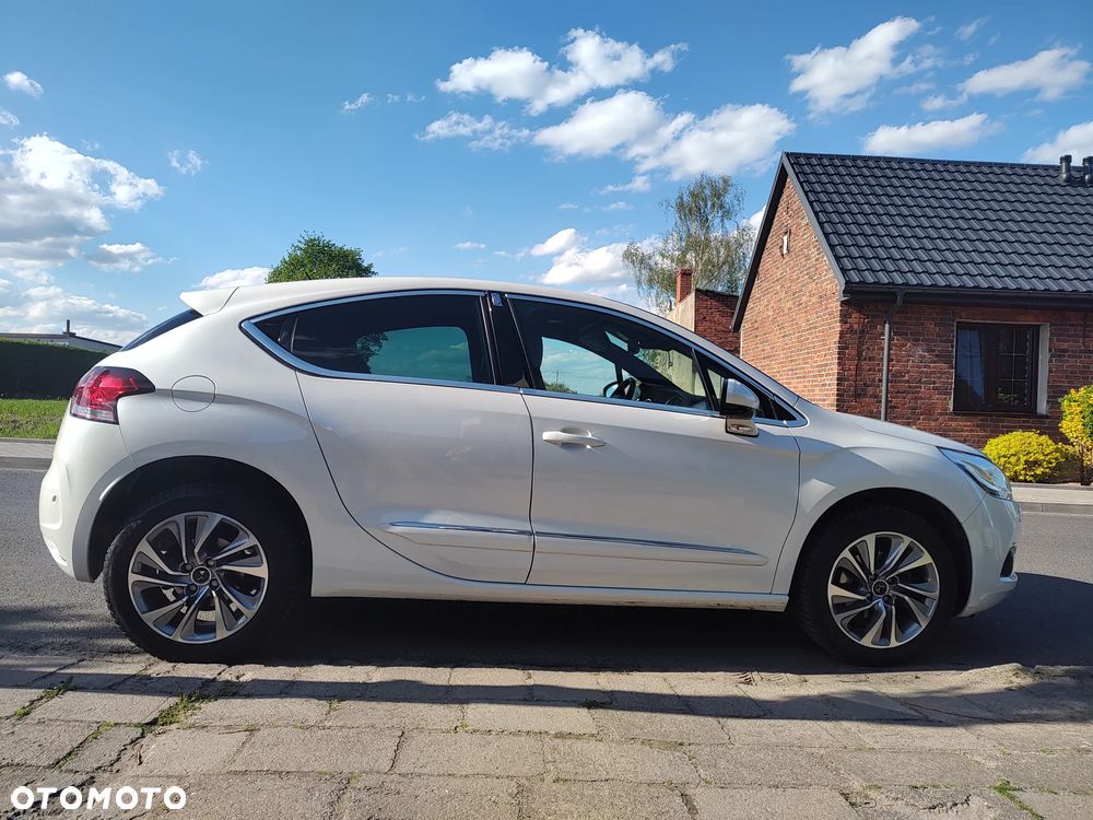 DS Automobiles DS 4 - 6