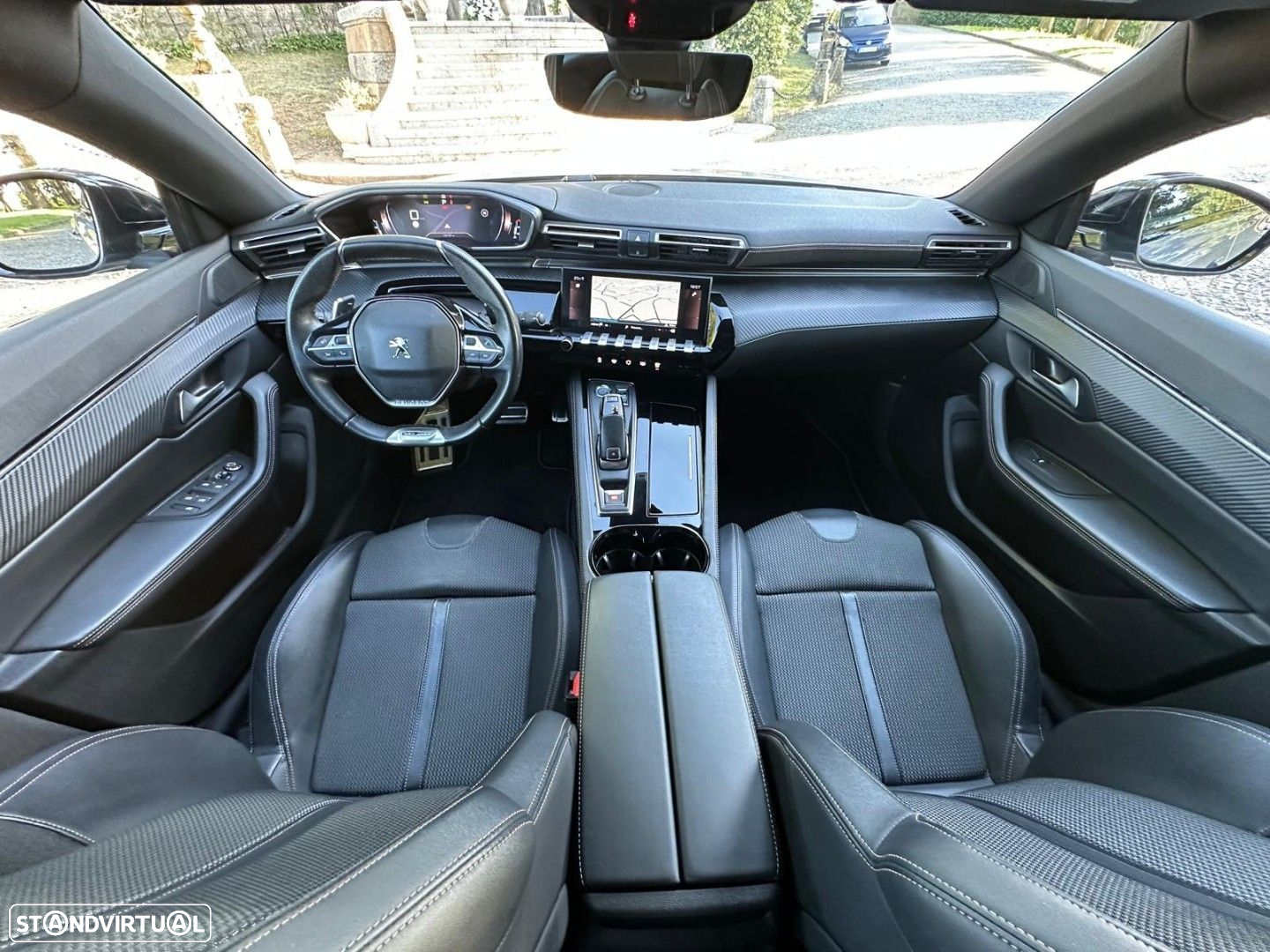 Peugeot 508 1.5 BlueHDi GT EAT8 - 8