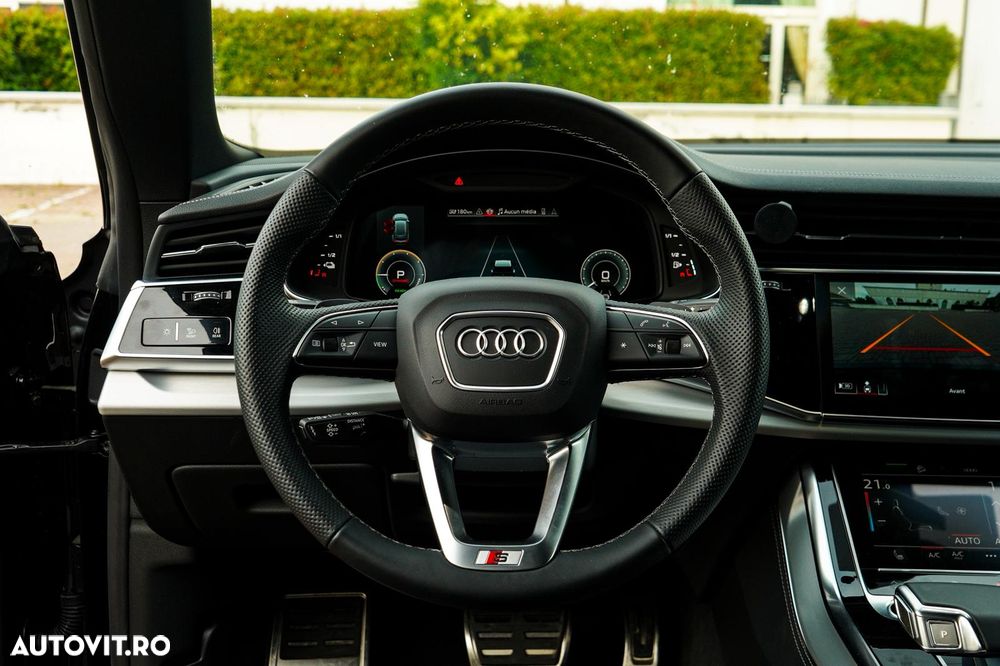Audi Q8 55 TFSI e quattro Tiptronic PHEV - 10