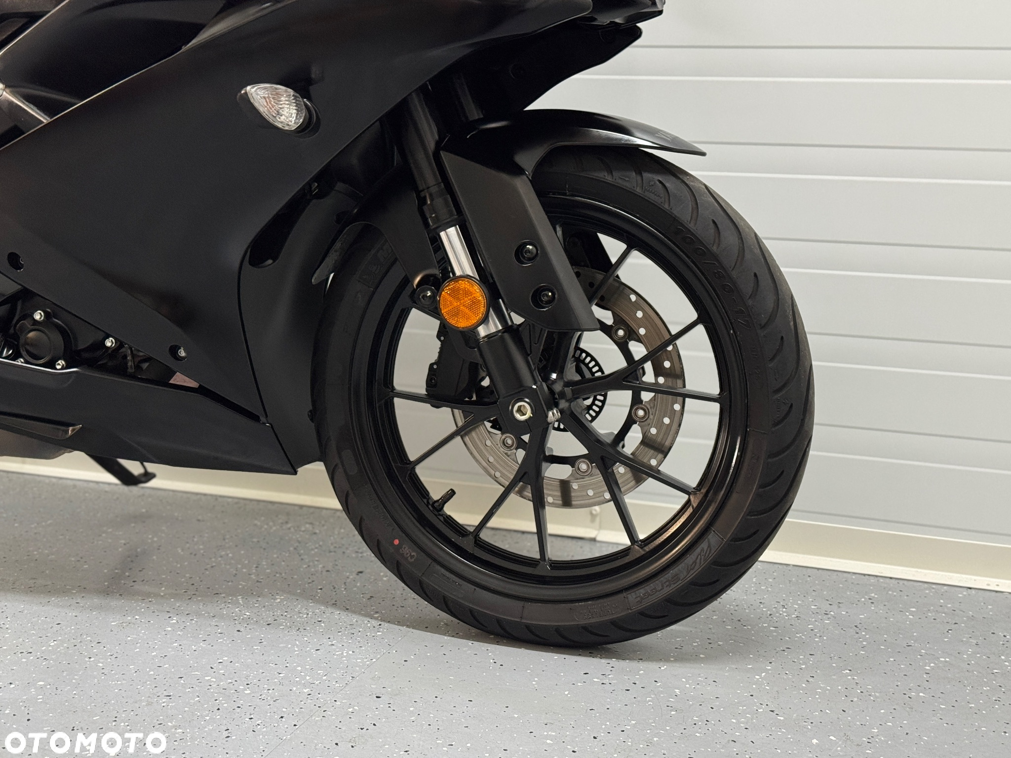 Yamaha R125 - 9