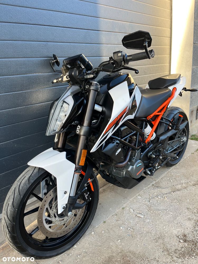 KTM Duke - 4