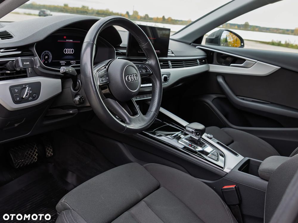 Audi A4 Avant - 17