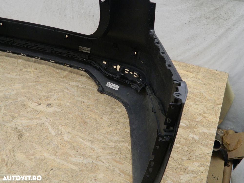 Bara spate Audi A6 C8 Allroad, 2018, 2019, 2020, 2021, 4K9807511F. - 12