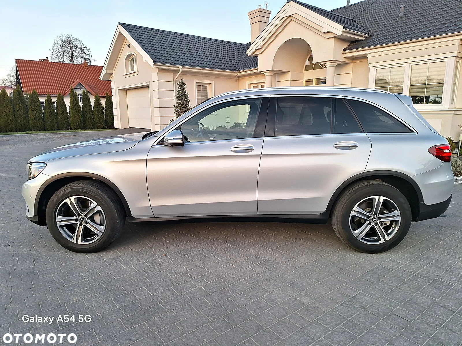Mercedes-Benz GLC - 5