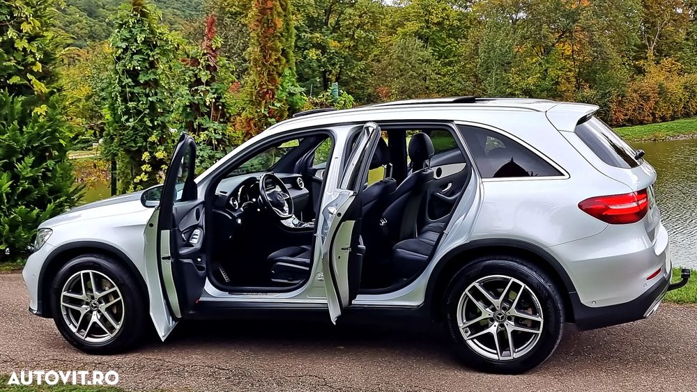Mercedes-Benz GLC 250 d 4Matic 9G-TRONIC AMG Line - 16