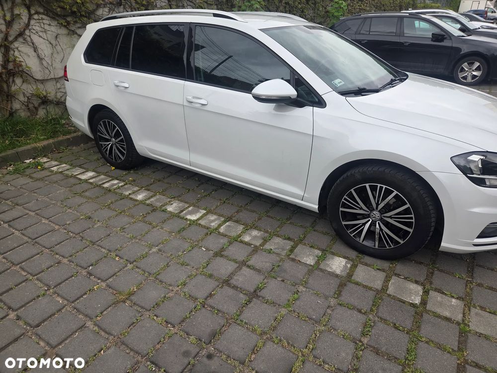 Volkswagen Golf 1.6 TDI (BlueMotion Technology) DSG Trendline - 6