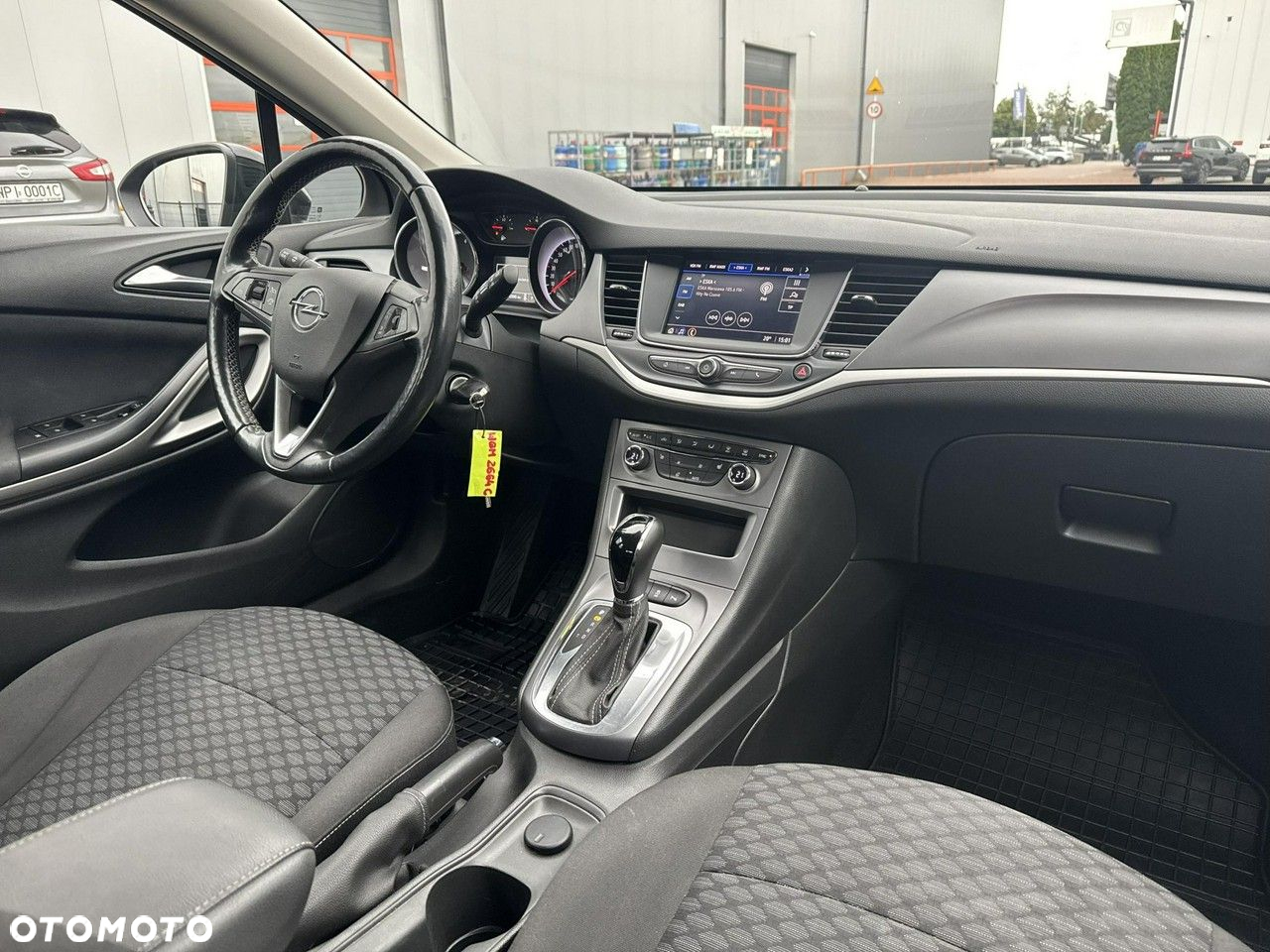 Opel Astra - 21