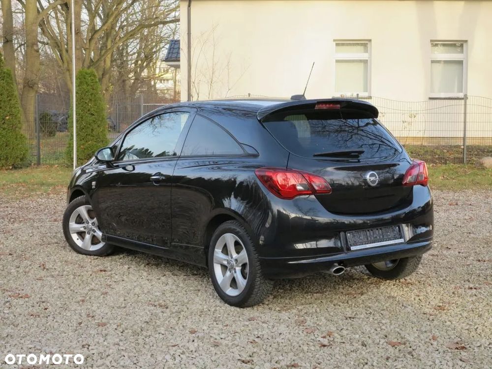 Opel Corsa 1.4 Turbo (ecoFLEX) Start/Stop Innovation - 5