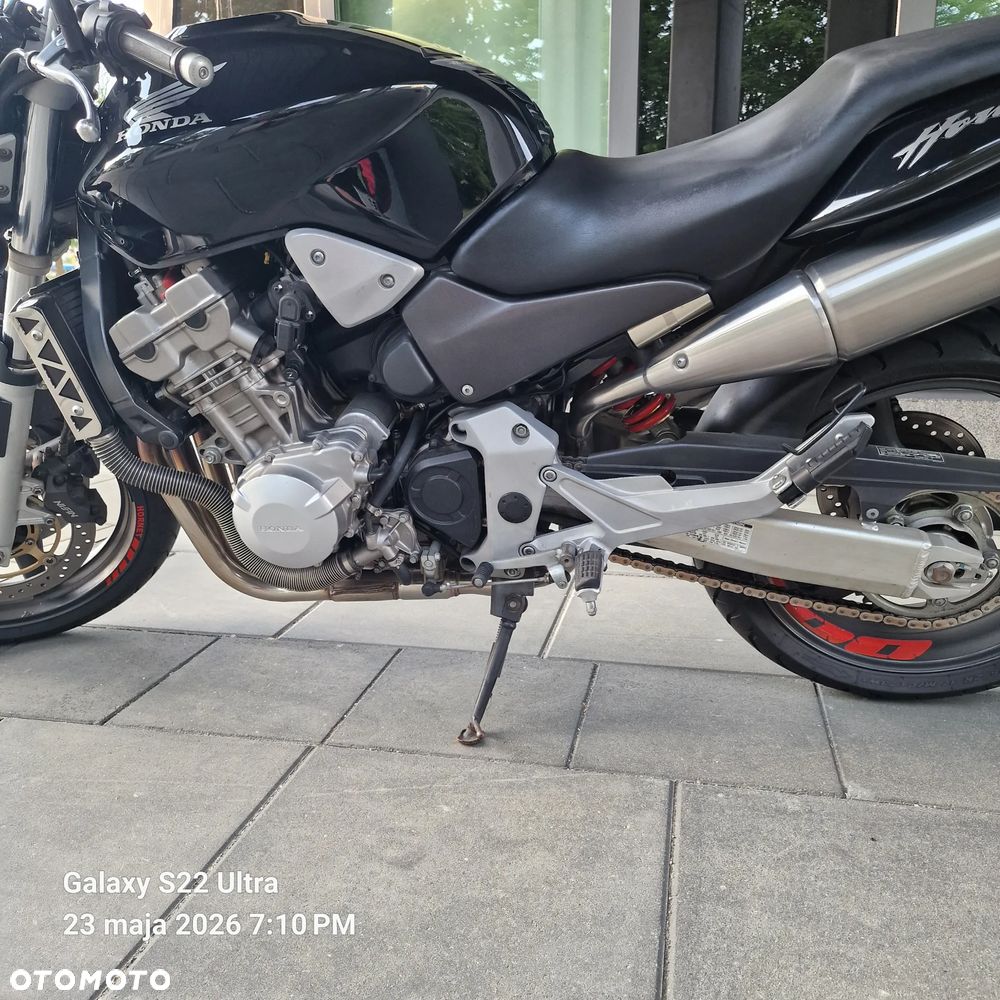Honda Hornet - 9