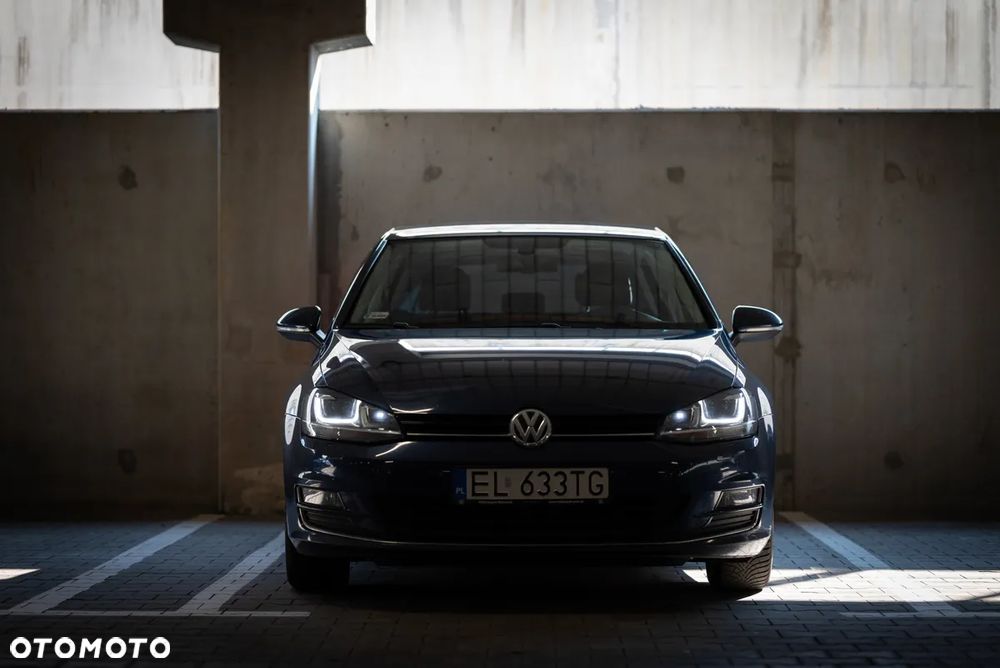 Volkswagen Golf 2.0 TDI BMT 4Mot Highline - 1