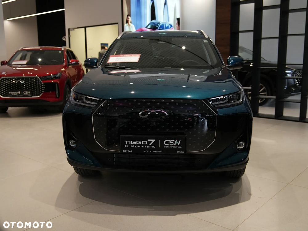 Chery Tiggo 7 1.5 T-GDI Super Hybrid Prestige DHT - 2