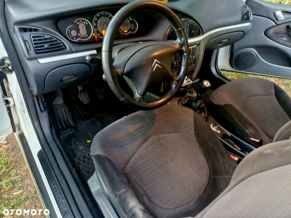 Citroën C5 1.6 HDi Dynamique - 9