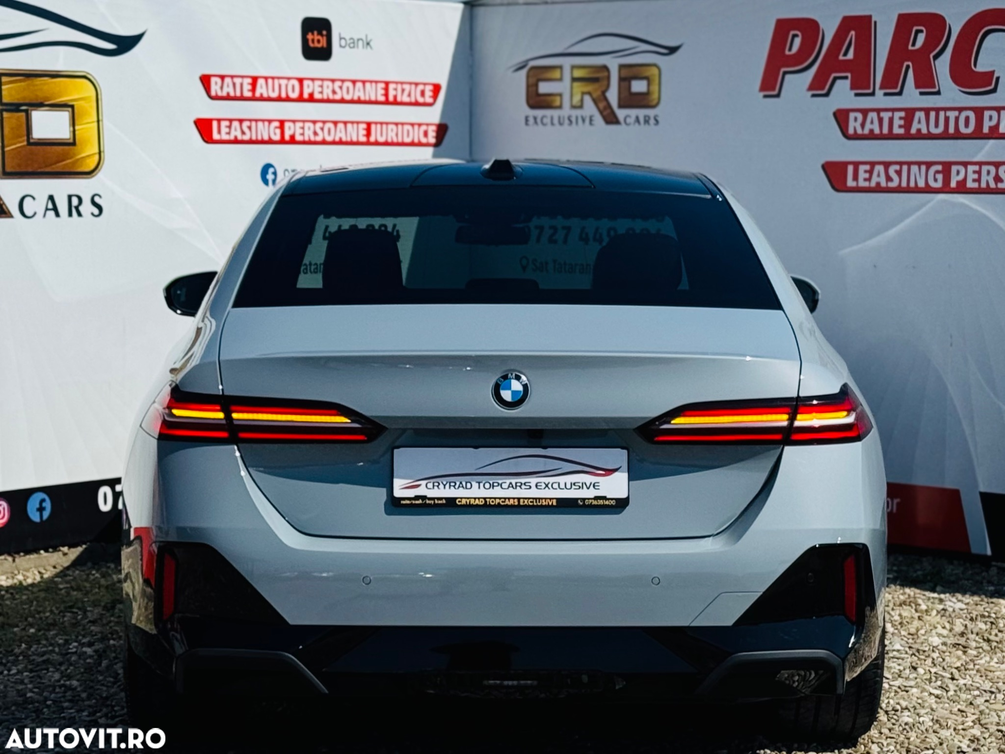 BMW Seria 5 520d xDrive AT MHEV - 5