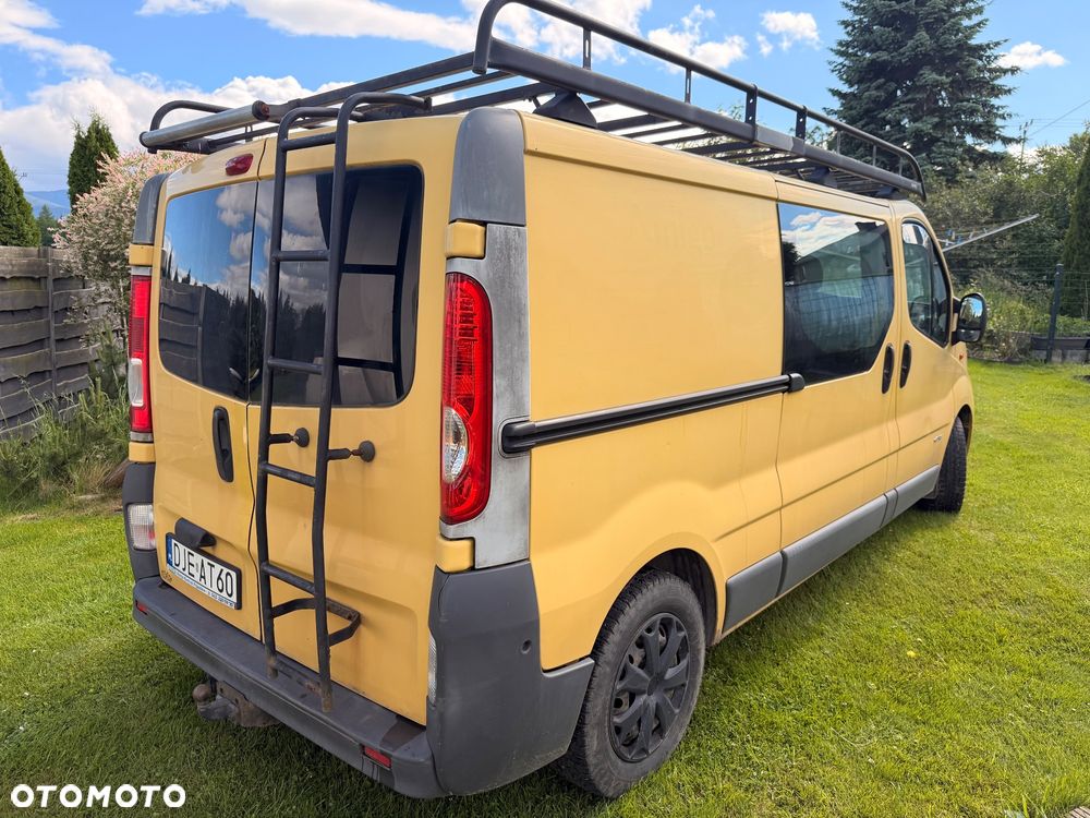 Renault Trafic L2H1 - 9