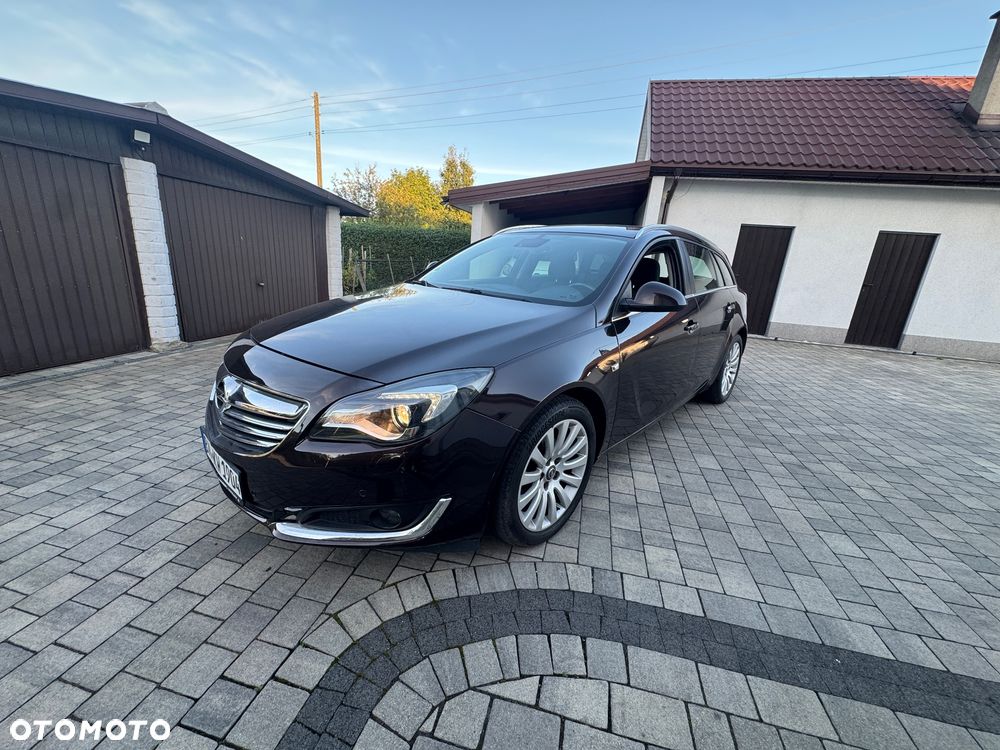 Opel Insignia - 13