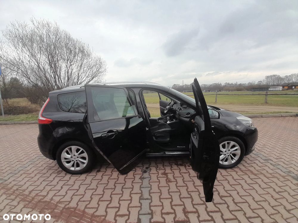 Renault Grand Scenic dCi 110 EDC Bose Edition - 12