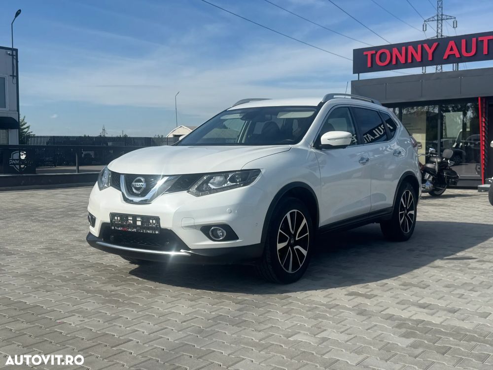 Nissan X-Trail 1.6 dCi Tekna - 2