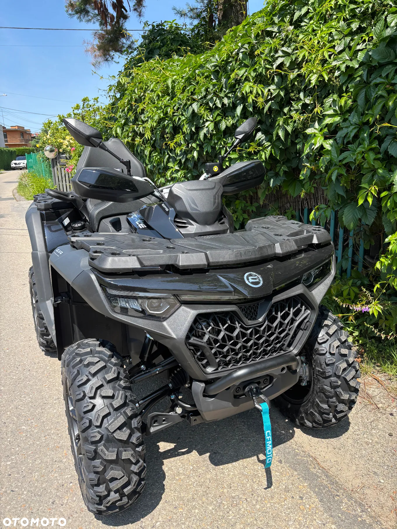 CFMoto CForce
